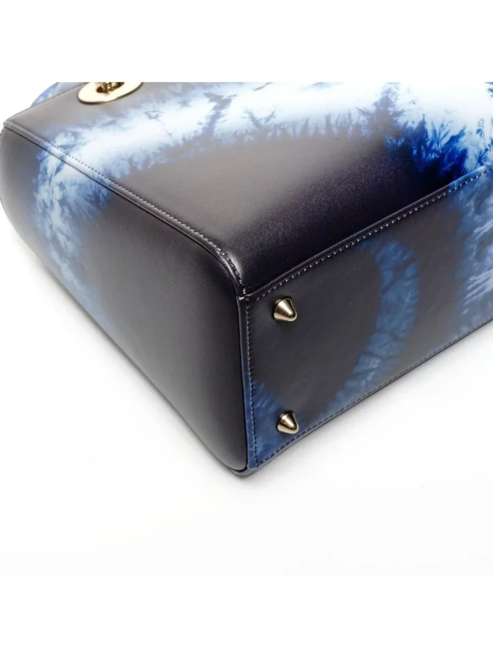 Dior Handbag Jacquard Shoulder 2-Way Tie Dye - Picture 7 of 10